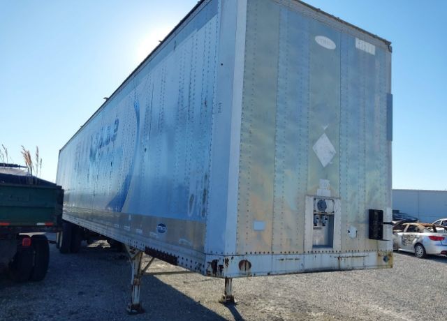 2018 STRICK COMMERCIAL TRAILER Model 80