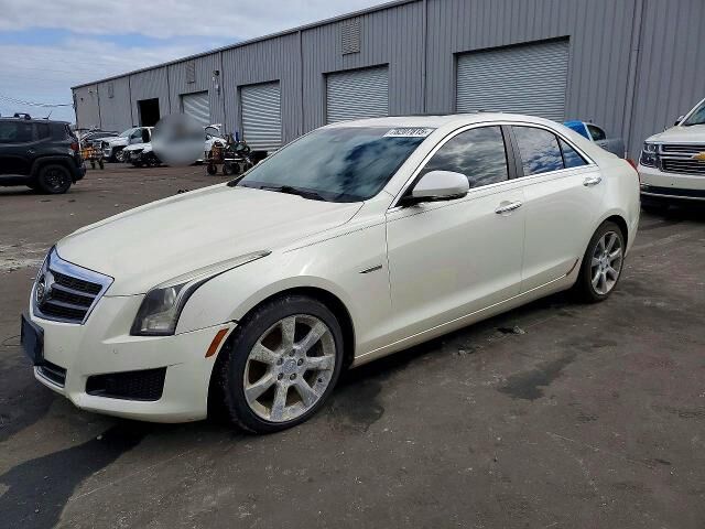 2014 CADILLAC ATS