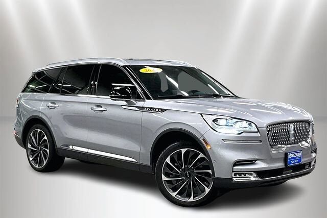 2020 LINCOLN Aviator
