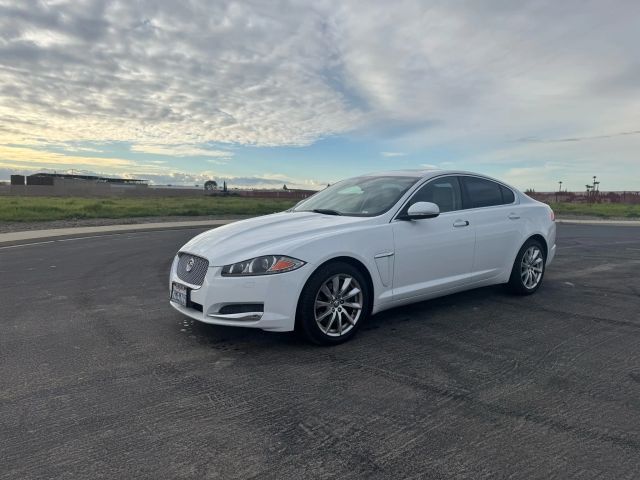 2013 JAGUAR XF