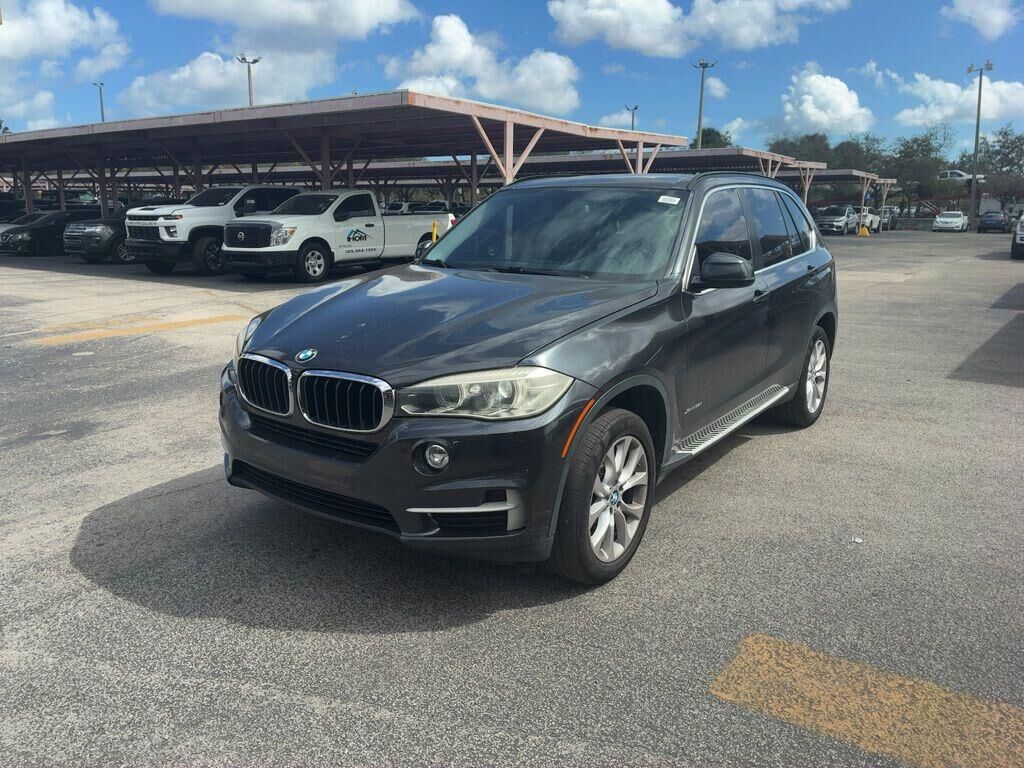 2016 BMW X5
