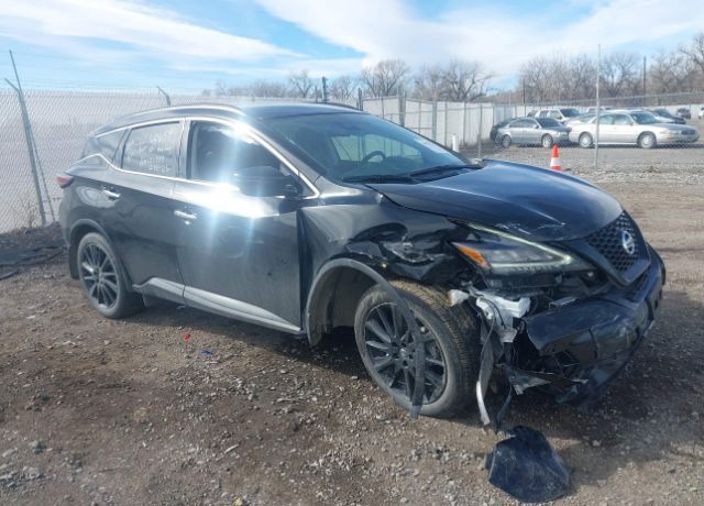 2022 NISSAN Murano