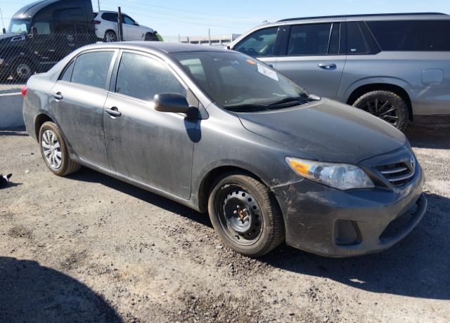 2013 TOYOTA Corolla