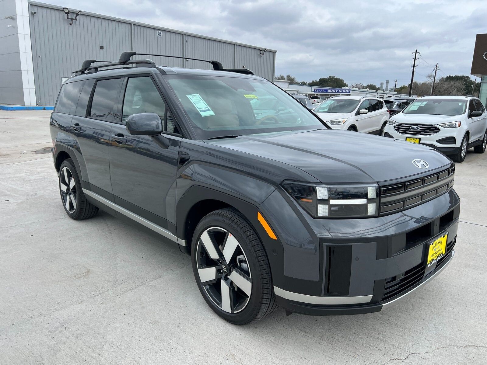 2026 HYUNDAI Santa Fe