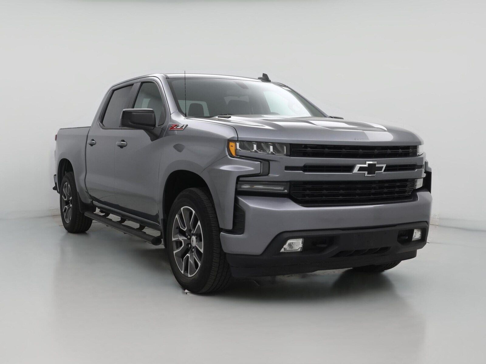 2021 CHEVROLET Silverado