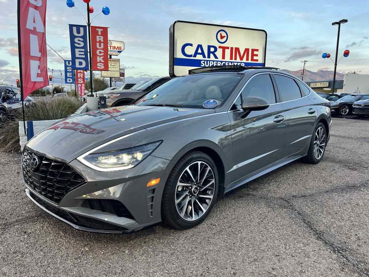 2022 HYUNDAI Sonata