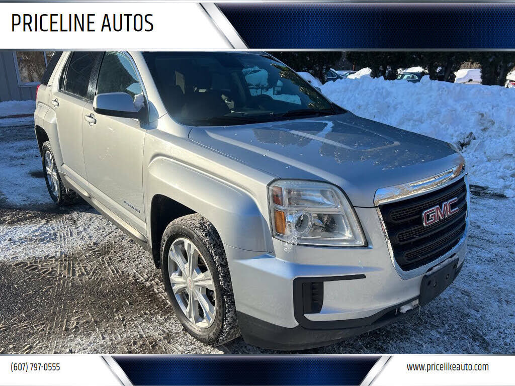 2017 GMC Terrain