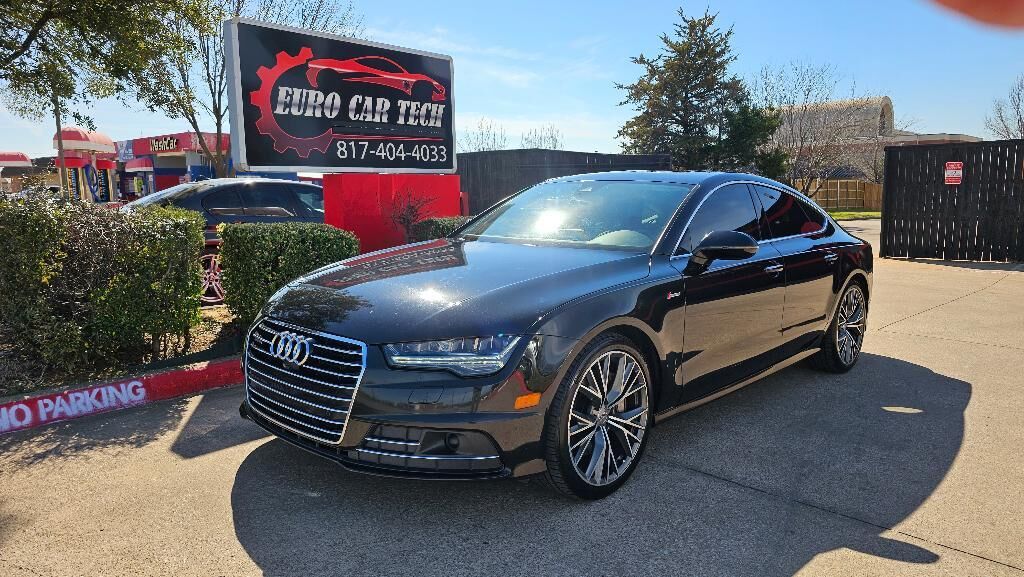 2016 AUDI A7