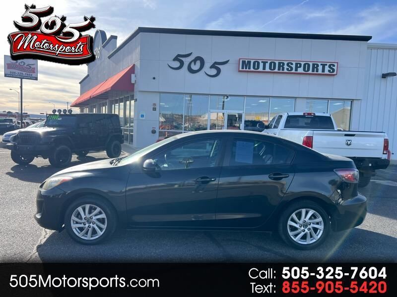 2013 MAZDA Mazda3
