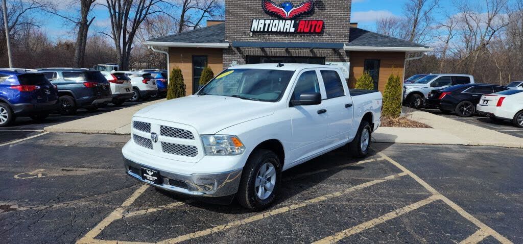 2023 RAM 1500