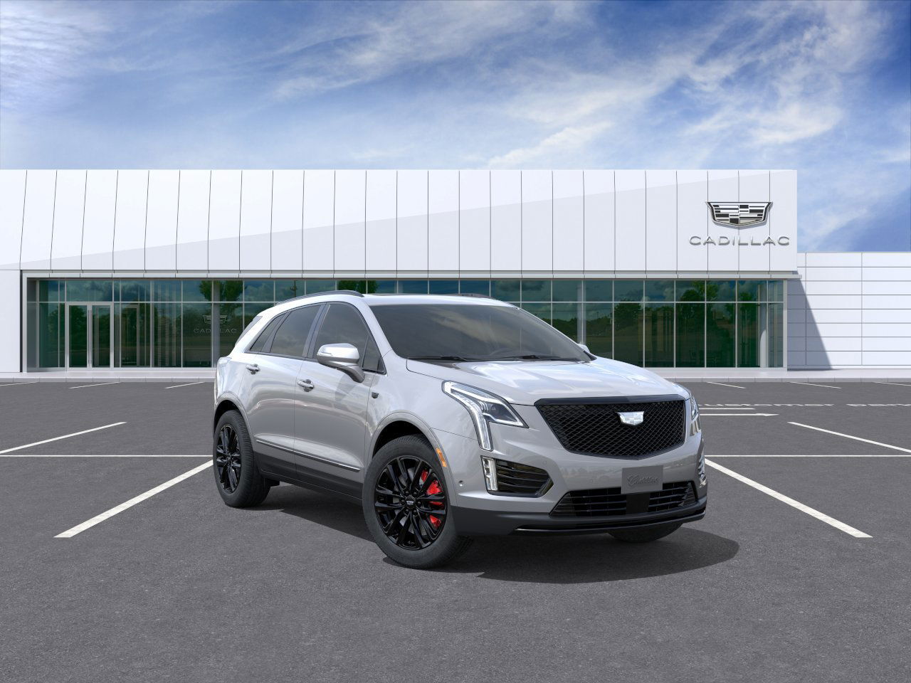 2026 Cadillac XT5