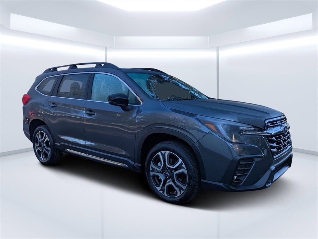 2026 SUBARU Ascent