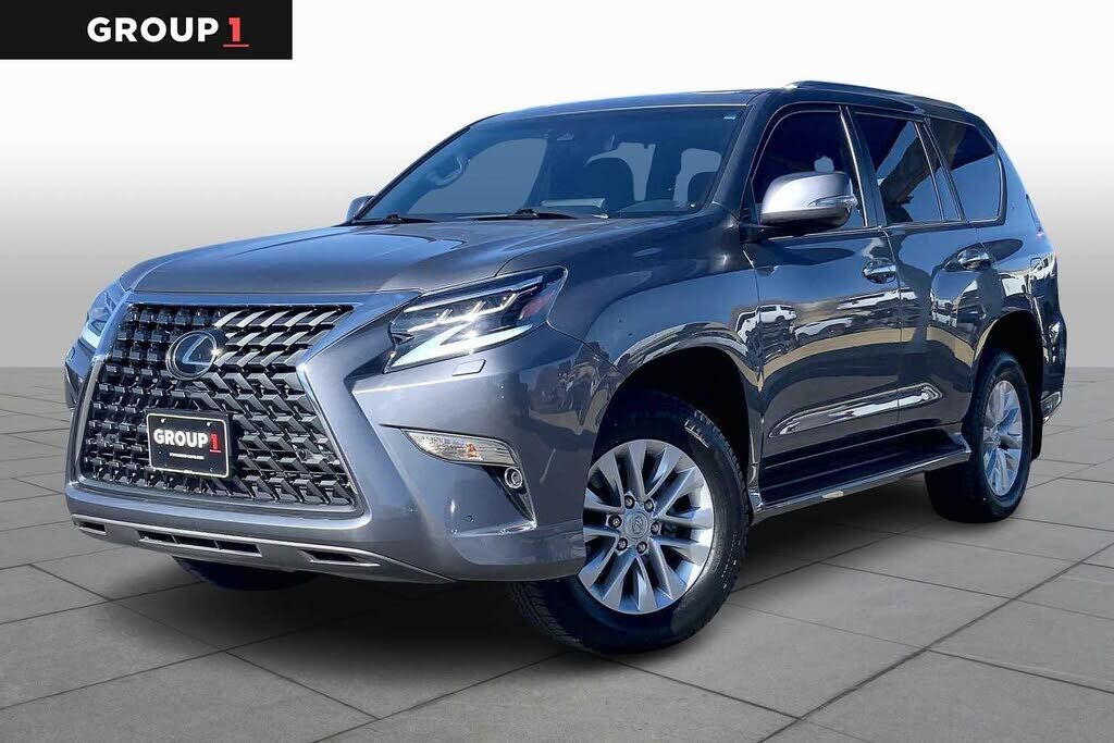 2023 LEXUS GX