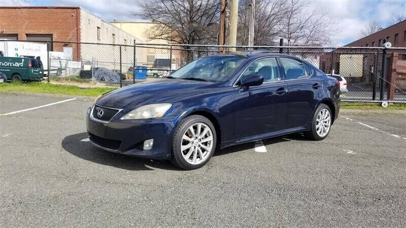 2006 LEXUS IS