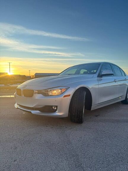 2014 BMW 3 Series