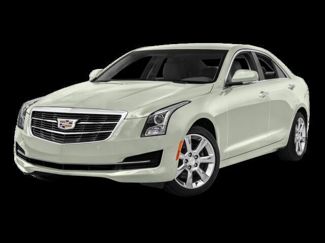 2016 CADILLAC ATS