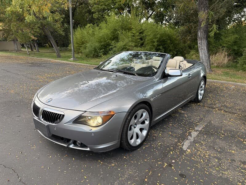 BMW 650i
