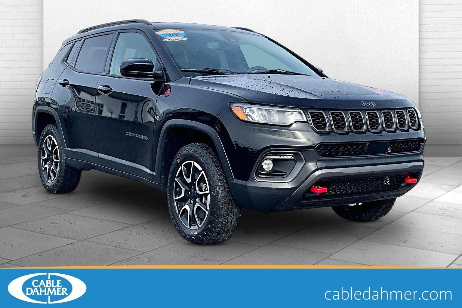 2024 JEEP Compass