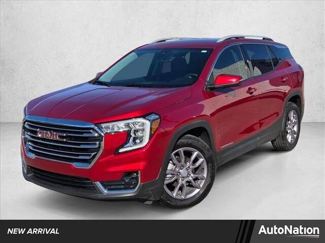 2023 GMC Terrain