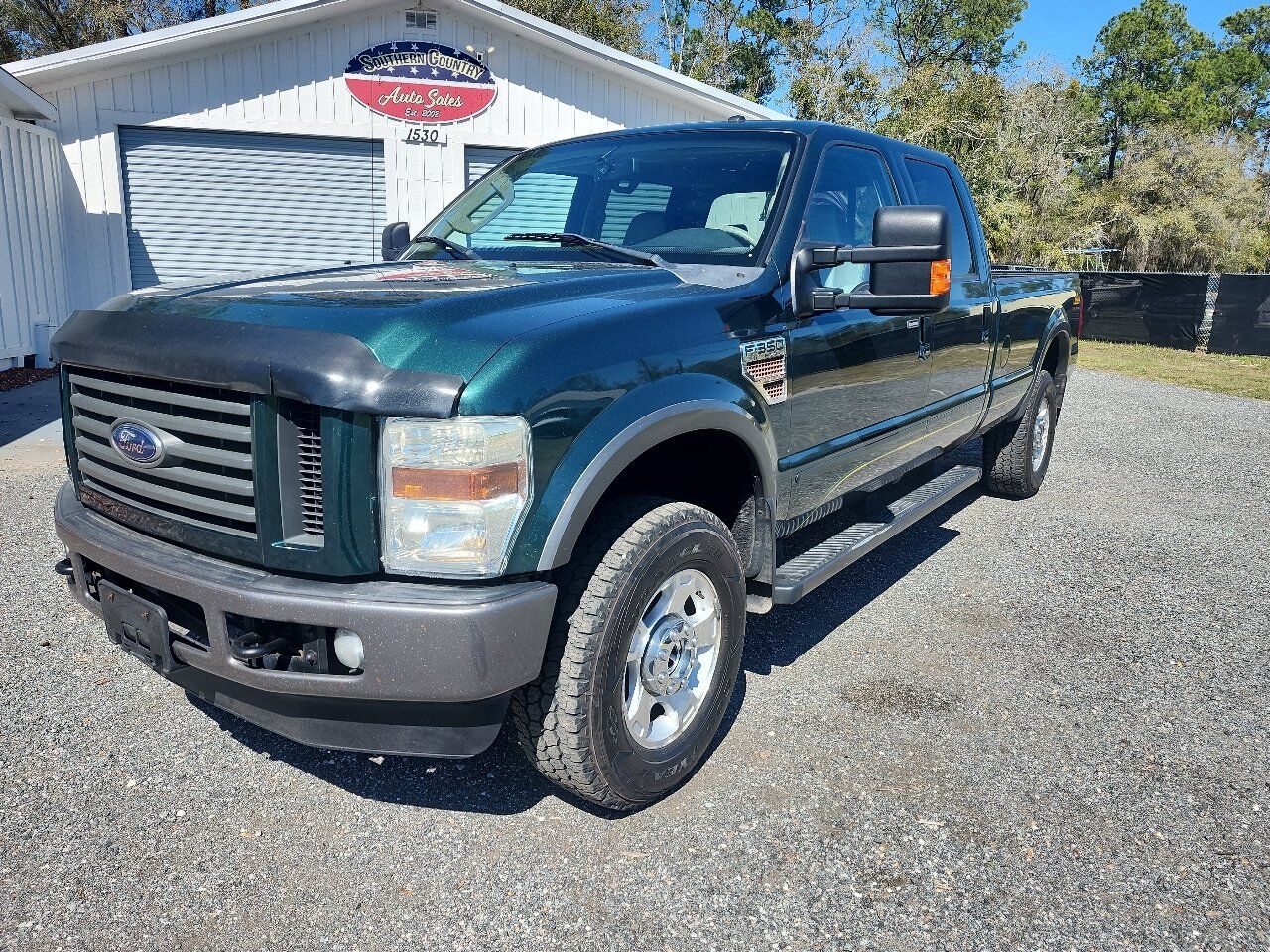 2010 FORD F-350