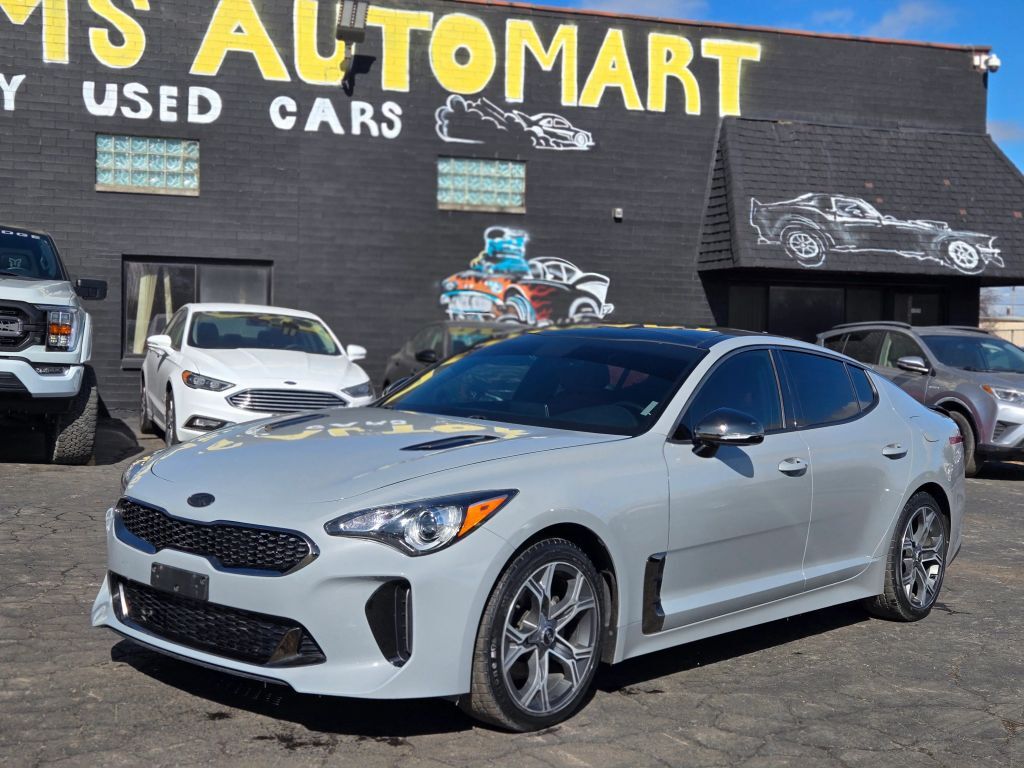 2021 KIA Stinger