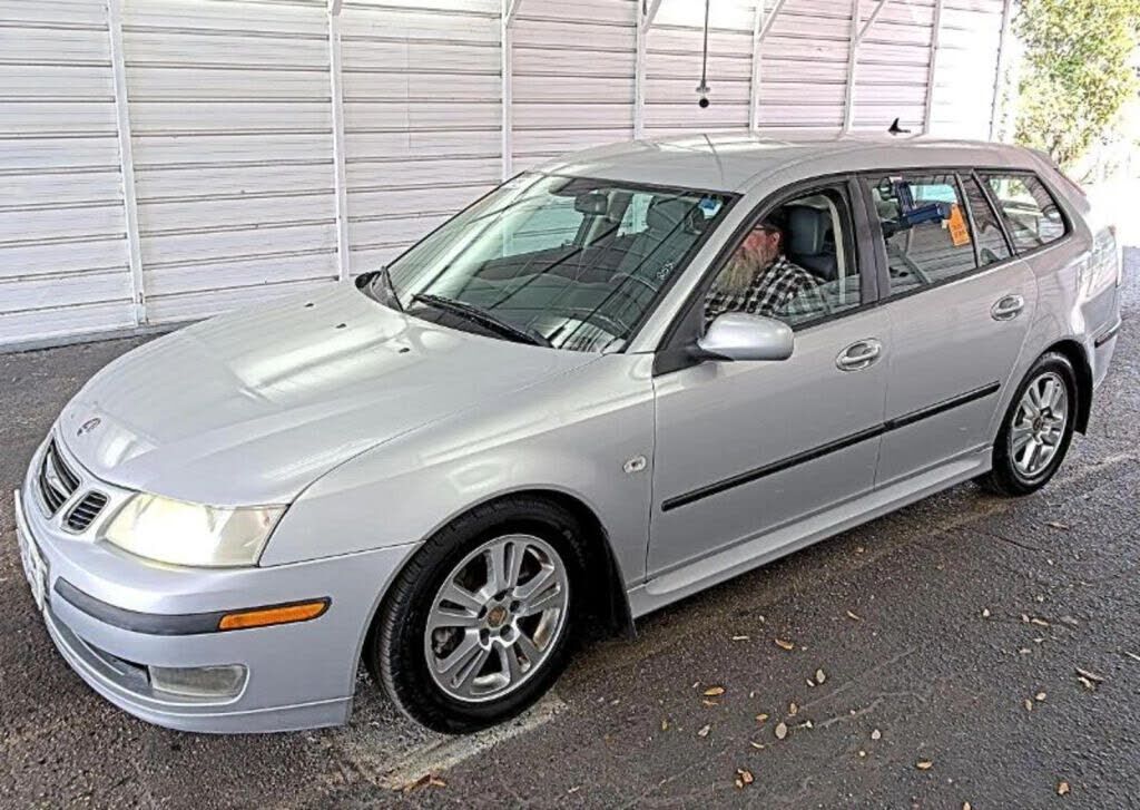 2006 SAAB 9-3