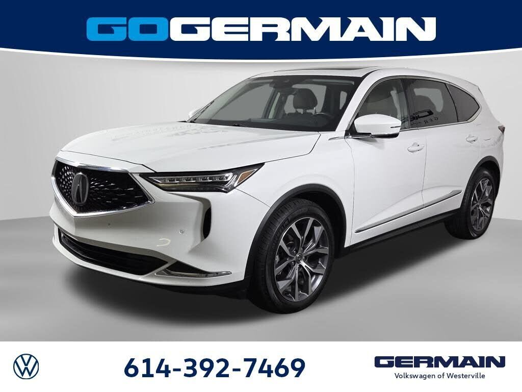 2024 ACURA MDX