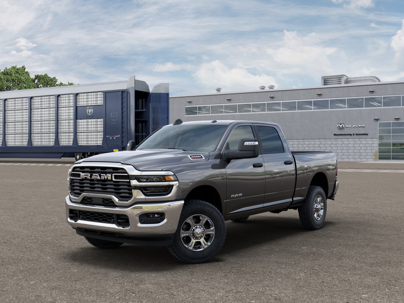 2026 RAM 2500