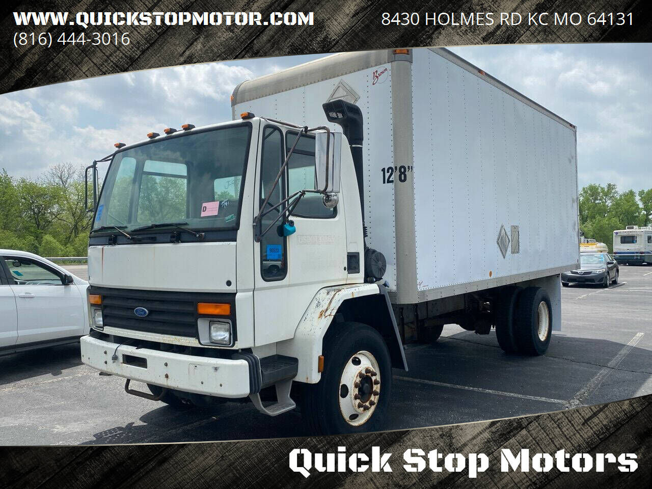 Ford CF7000
