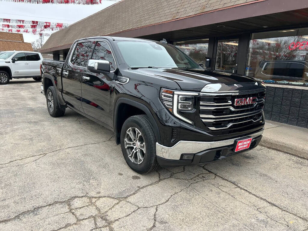 2022 GMC Sierra