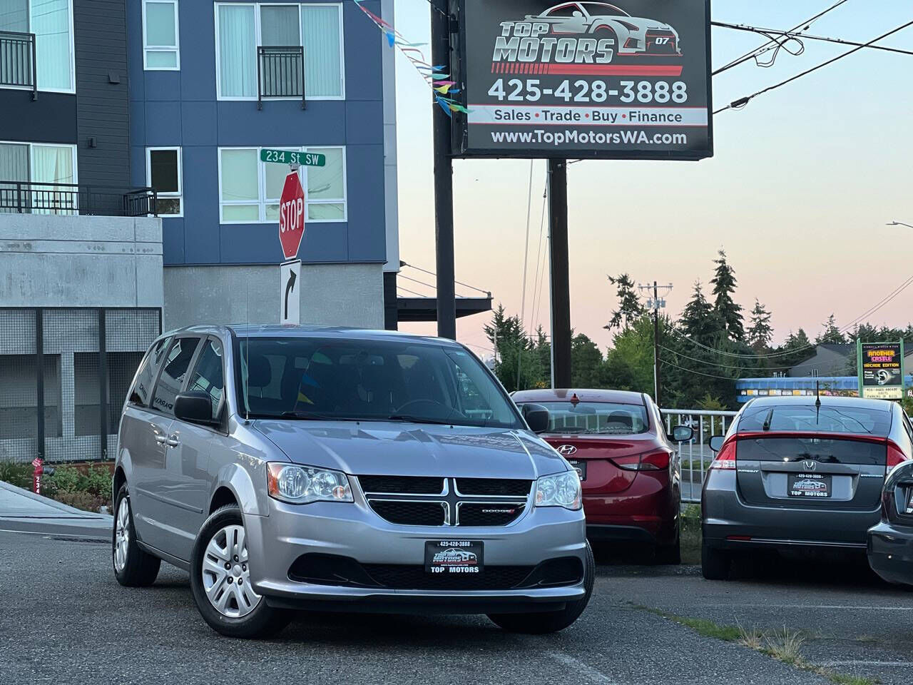 2015 DODGE Grand Caravan
