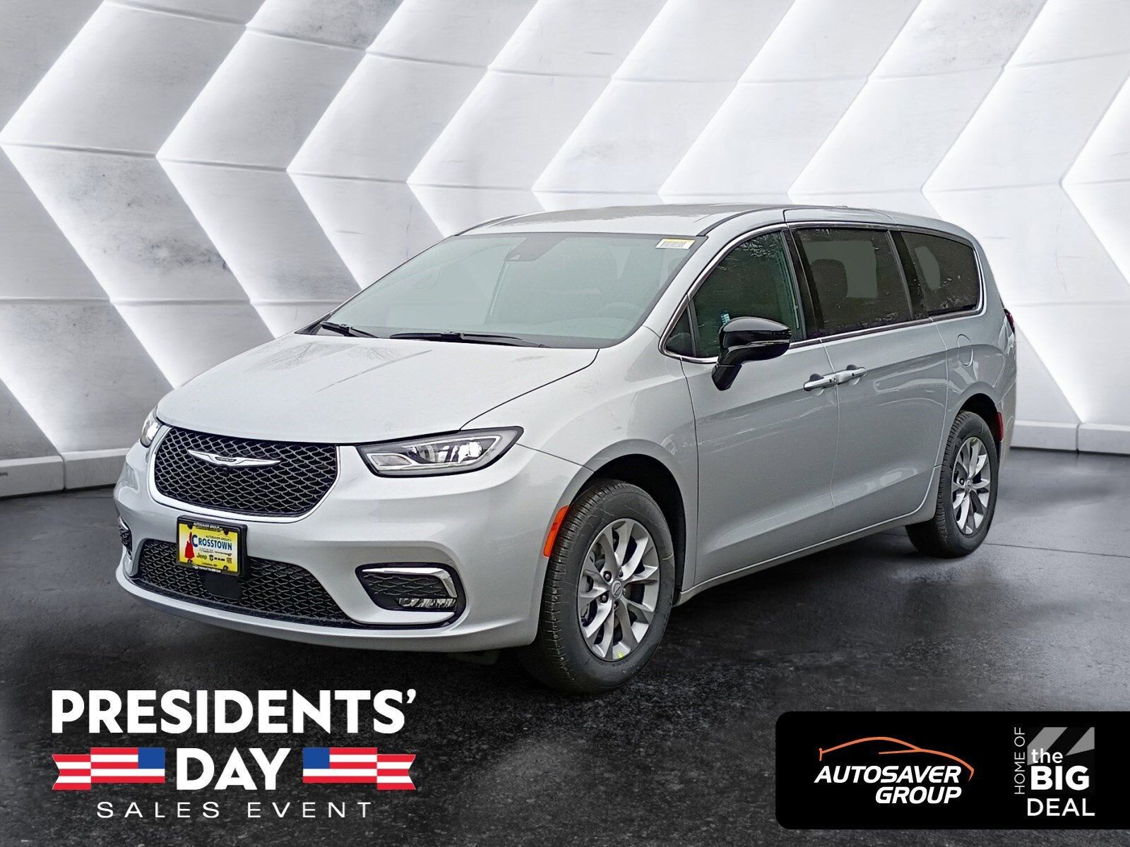 2026 CHRYSLER Pacifica