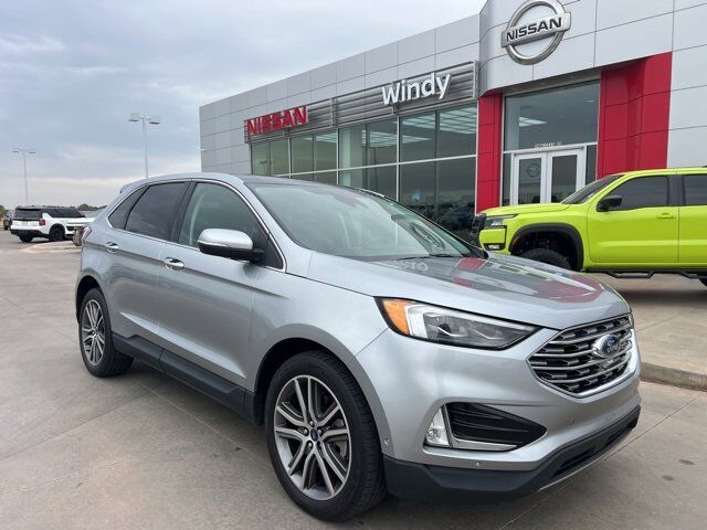 2021 FORD Edge