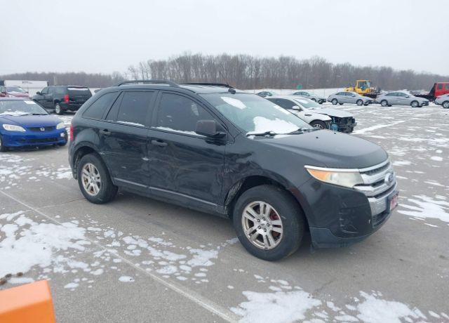 2011 FORD Edge