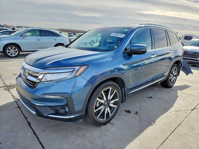 2022 HONDA Pilot