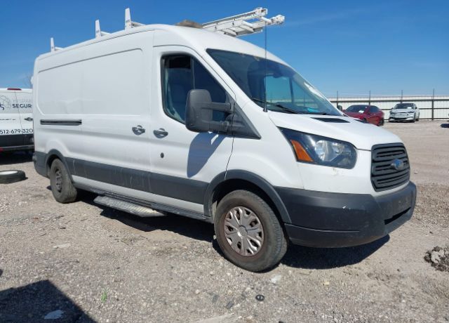 2018 FORD Transit