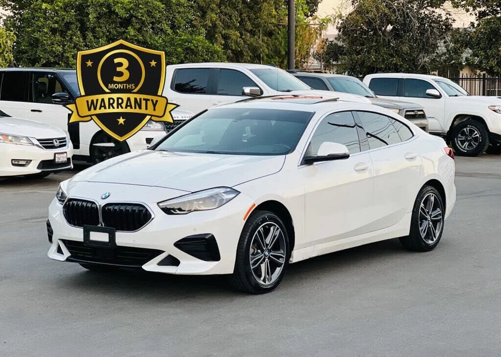 2022 BMW 2 Series