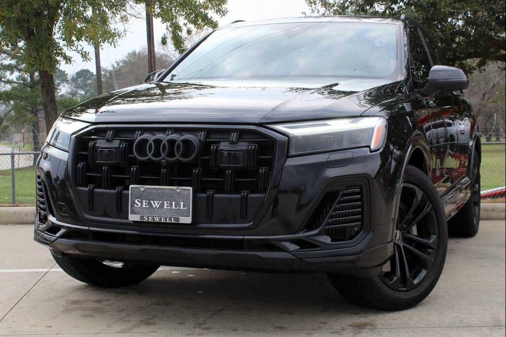 2025 AUDI Q7
