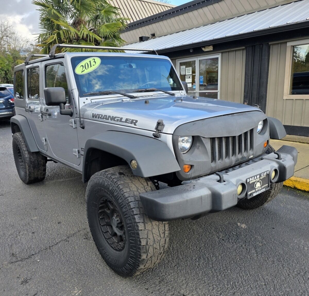 2013 JEEP Wrangler