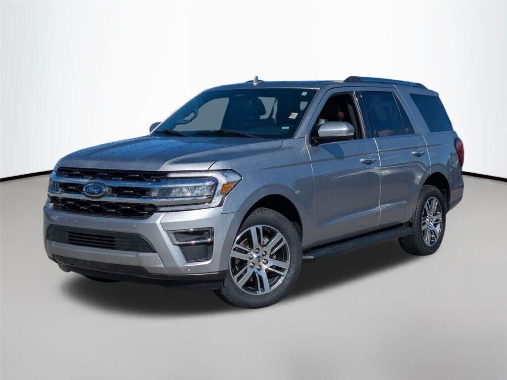 2024 FORD Expedition