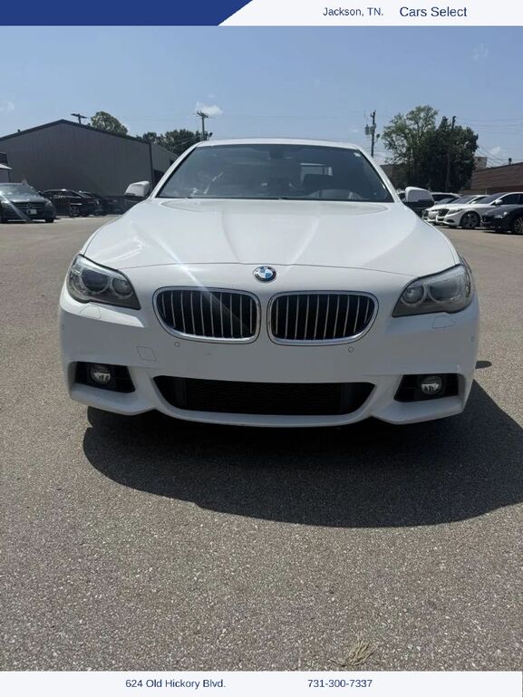 BMW 535i
