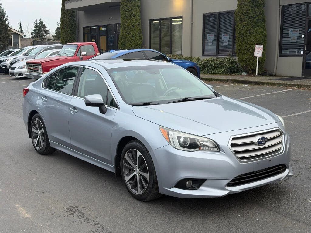 2015 SUBARU Legacy