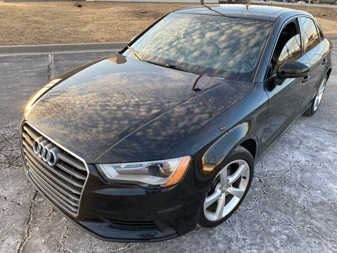 2015 AUDI S3