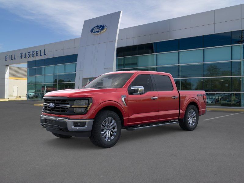 2026 FORD F-150