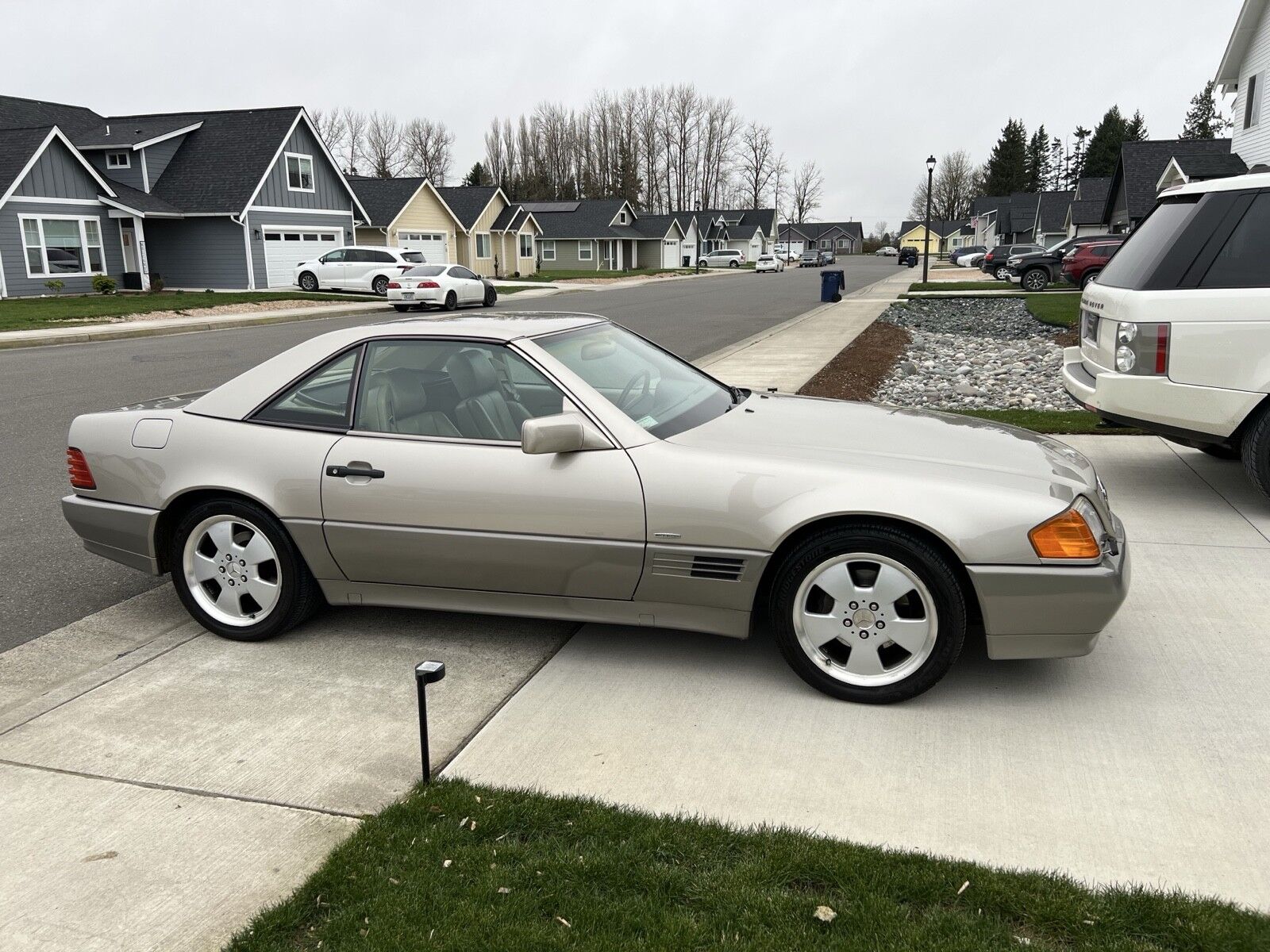 Mercedes-Benz SL-Class