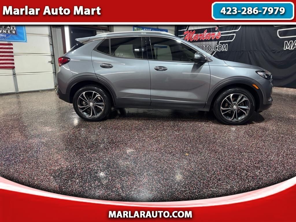 2020 BUICK Encore GX