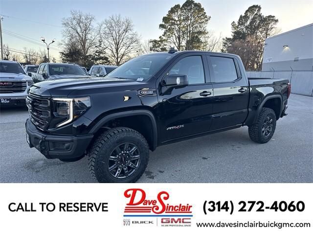 2026 GMC Sierra