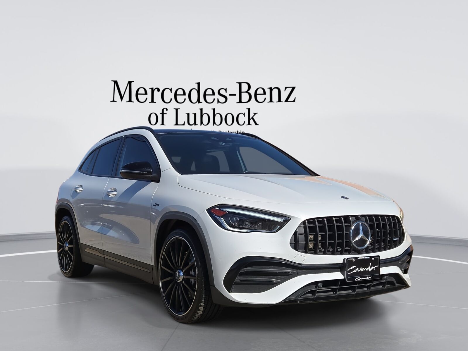 2022 MERCEDES-BENZ GLA-Class