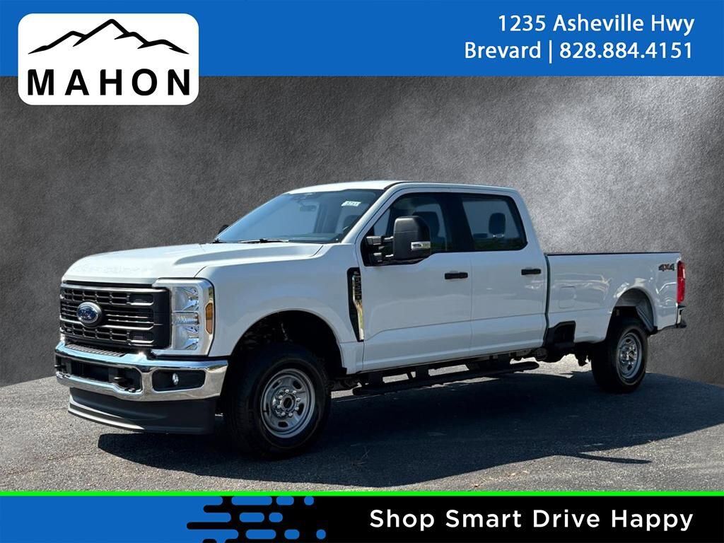 2026 FORD F-250
