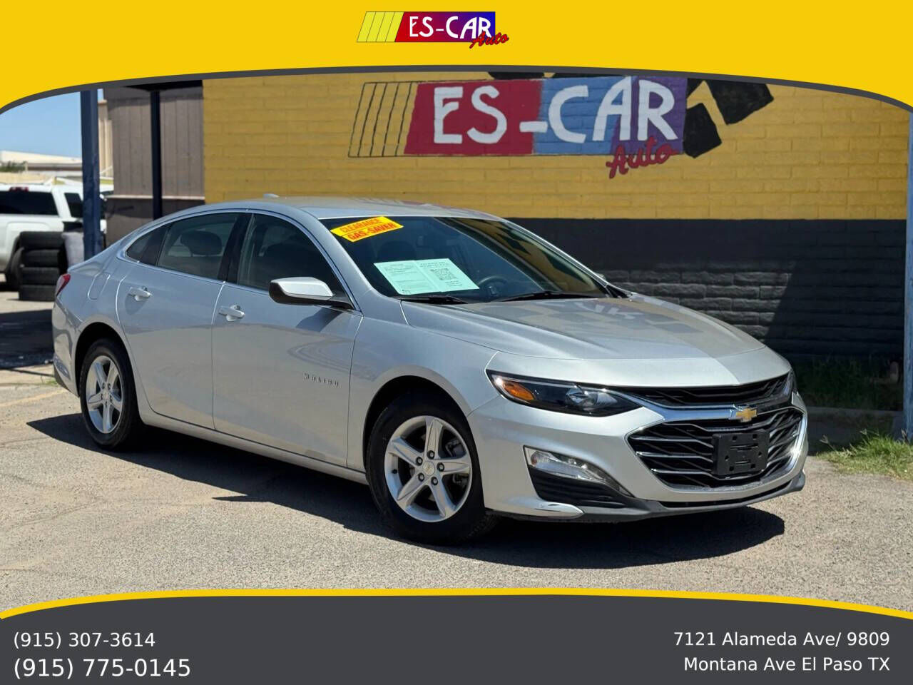 2022 CHEVROLET Malibu